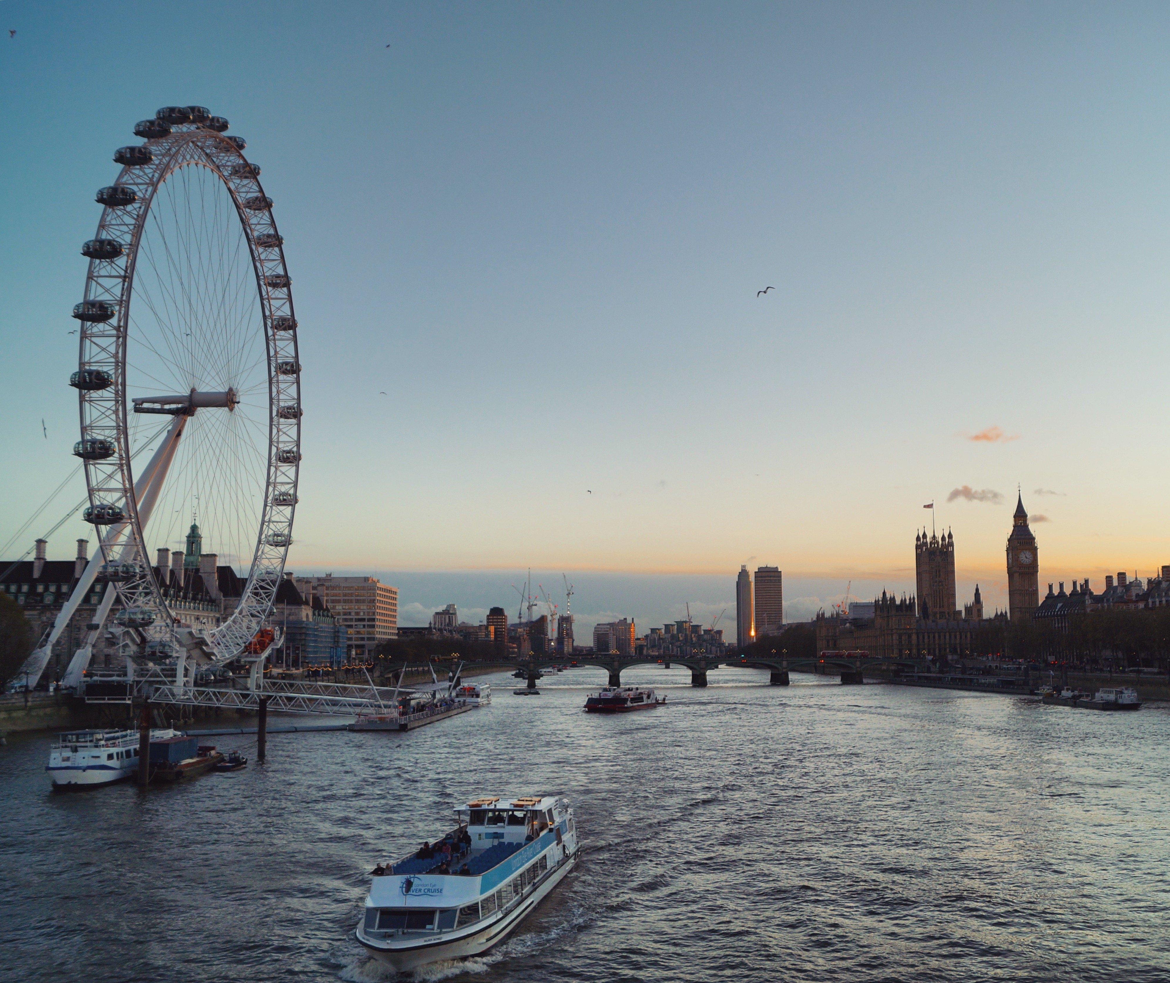 Holiday Inn Express London-Ealing, An Ihg Hotel Екстериор снимка